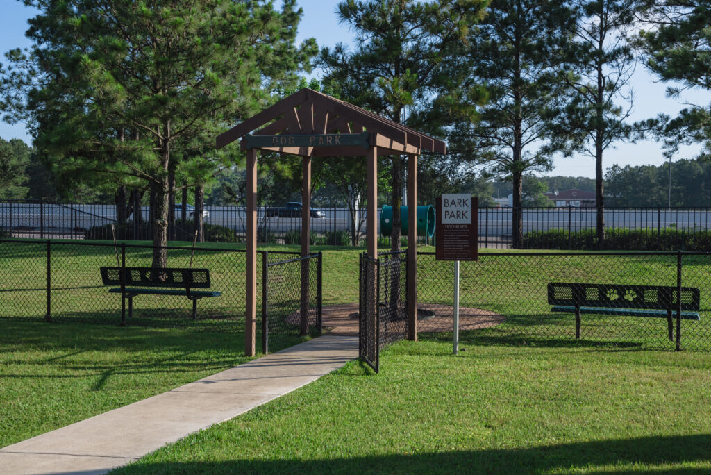 picture of dog park - Nashville Pet Magazine