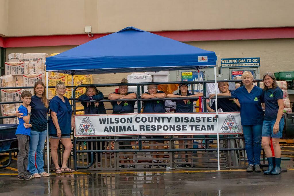 Wilson County TN Disaster Animal Response Team - Nashville Pet Magazine