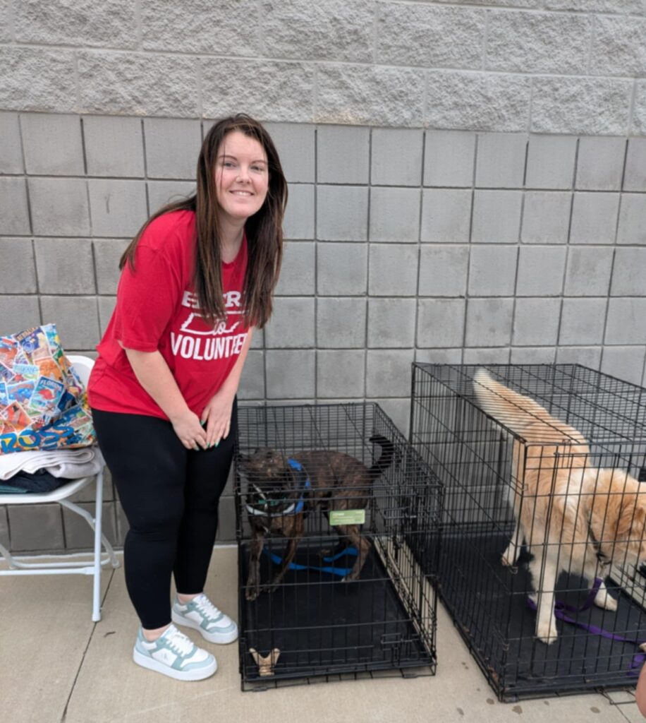 Petsmart adoption events by Ripples Rescue